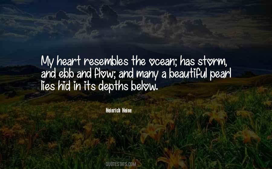 A Beautiful Heart Quotes #603104