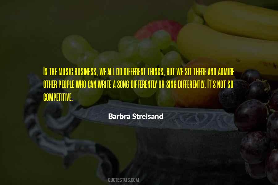 Barbra Streisand Song Quotes #929330