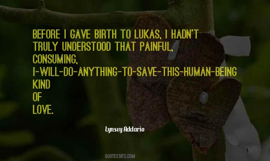 Lukas W Quotes #331139