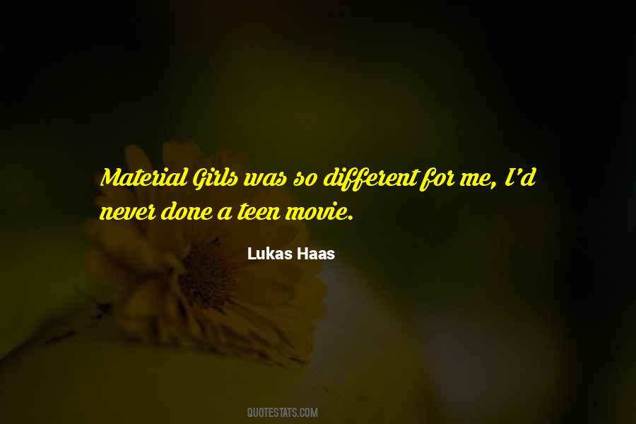 Lukas W Quotes #426111