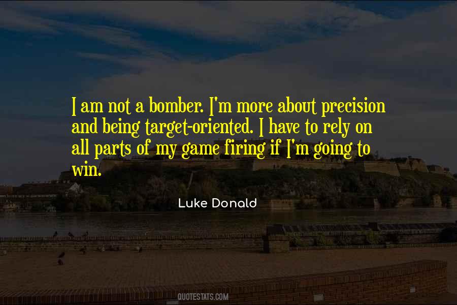 B-52 Bomber Quotes #721560