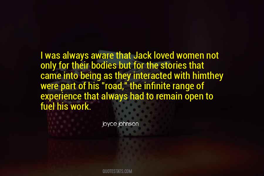 Jack Kerouac On The Road Quotes #179783