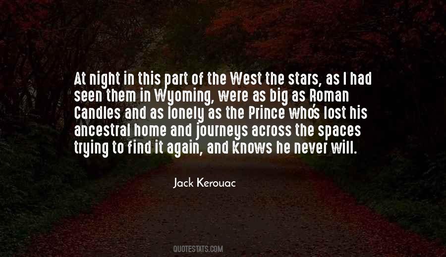 Jack Kerouac On The Road Quotes #347660