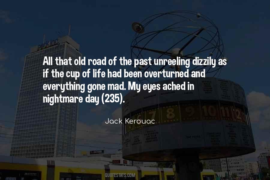 Jack Kerouac On The Road Quotes #466462