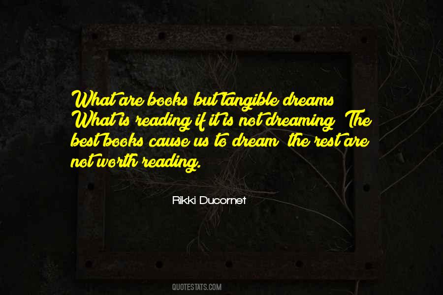 Dream The Quotes #1396188