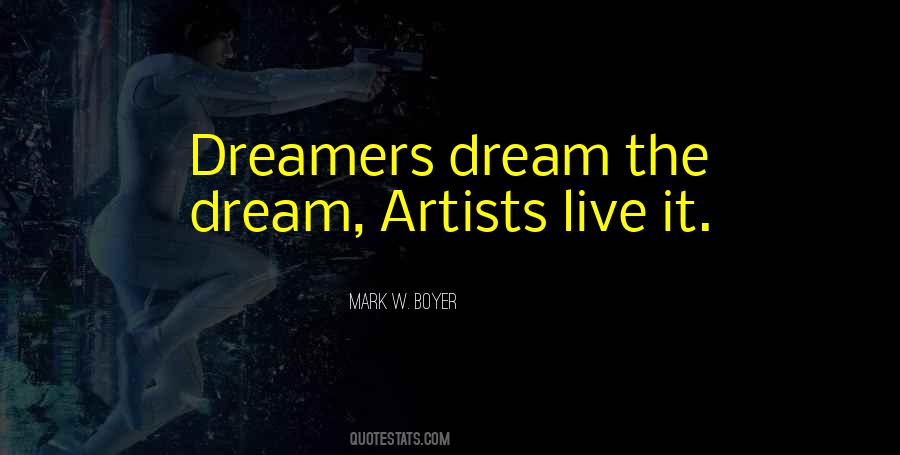 Dream The Quotes #1450110