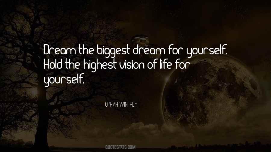 Dream The Quotes #1636733