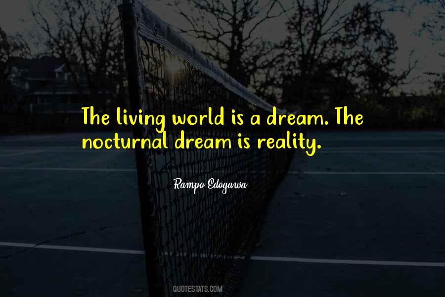 Dream The Quotes #1741430