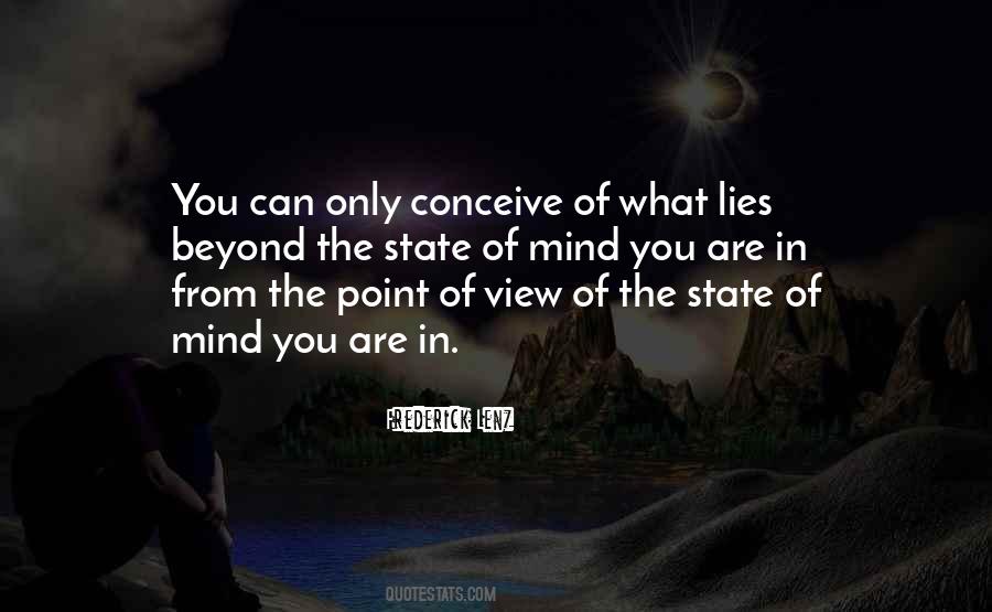What Lies Beyond Quotes #1439009