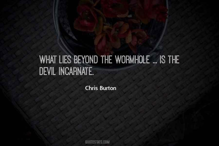 What Lies Beyond Quotes #714061