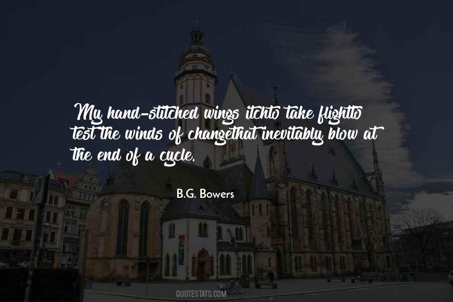 B.g Quotes #789936