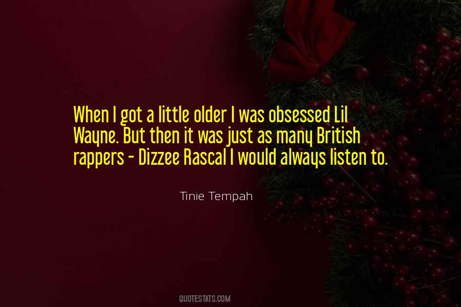 B.g Rapper Quotes #24020