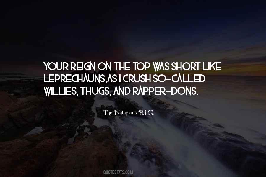 B.g Rapper Quotes #358181