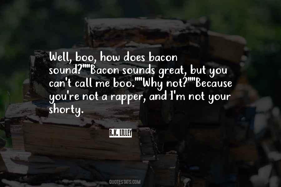 B.g Rapper Quotes #71769