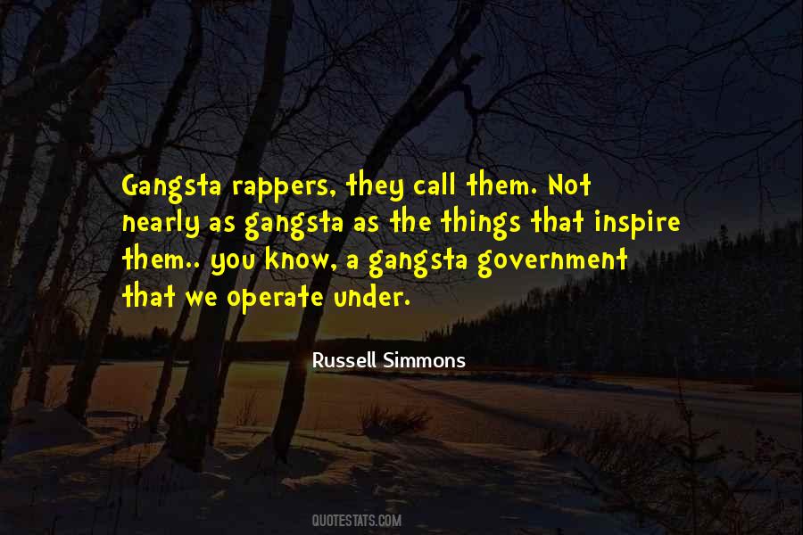 B.g Rapper Quotes #99658