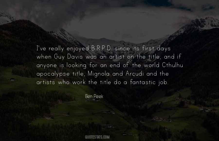B.p. Quotes #332019