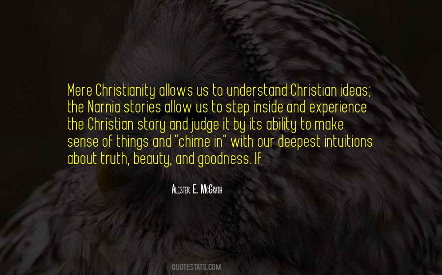 Christianity Stories Quotes #29473