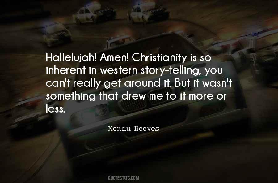 Christianity Stories Quotes #305254
