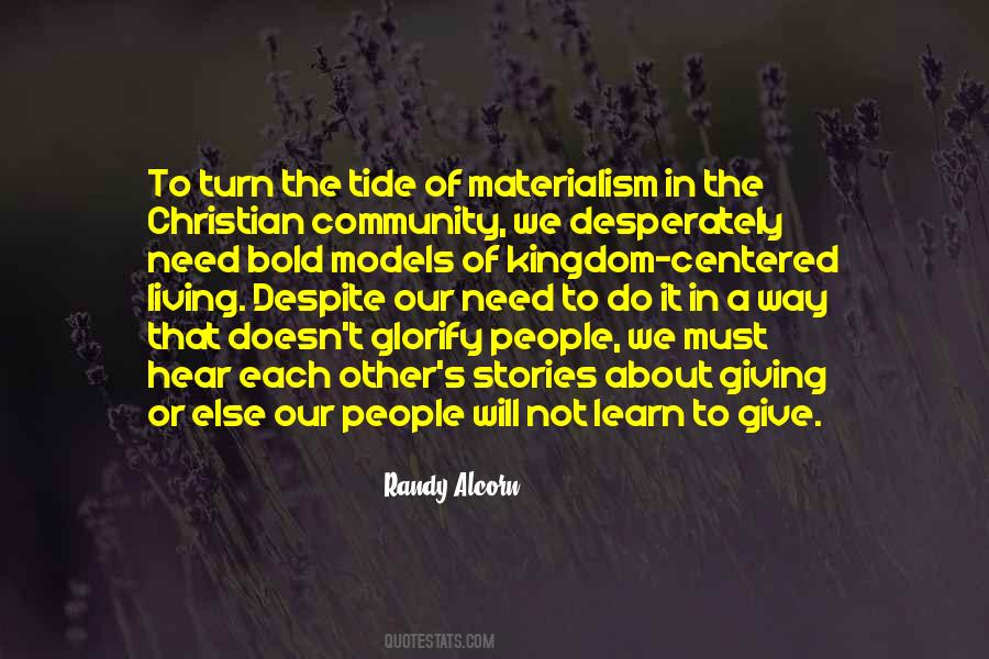 Christianity Stories Quotes #966743