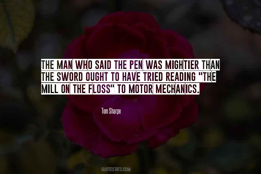 From The Mill On The Floss Quotes #503479
