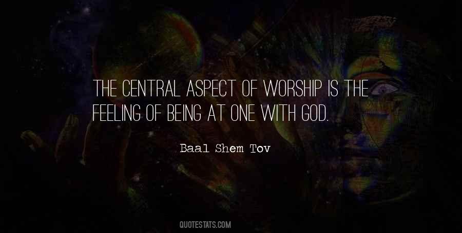 Baal Shem Quotes #1550002