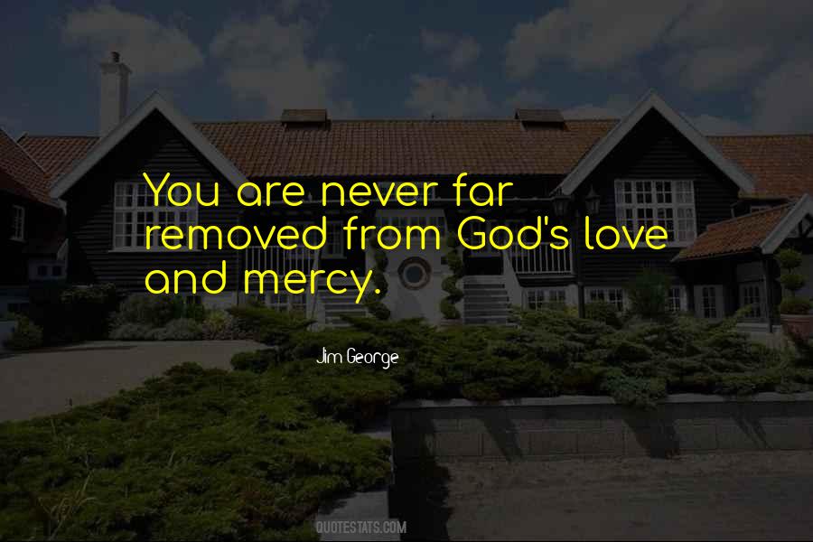 God S Love Quotes #1125425