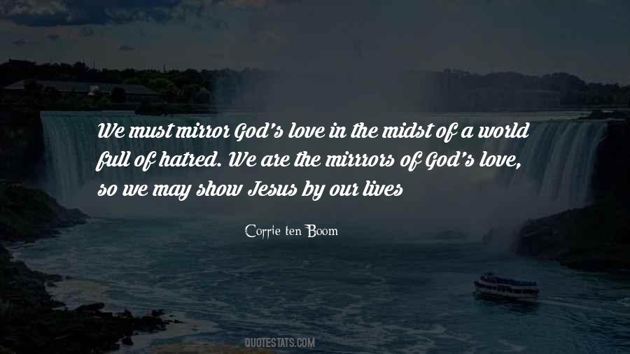 God S Love Quotes #1132076