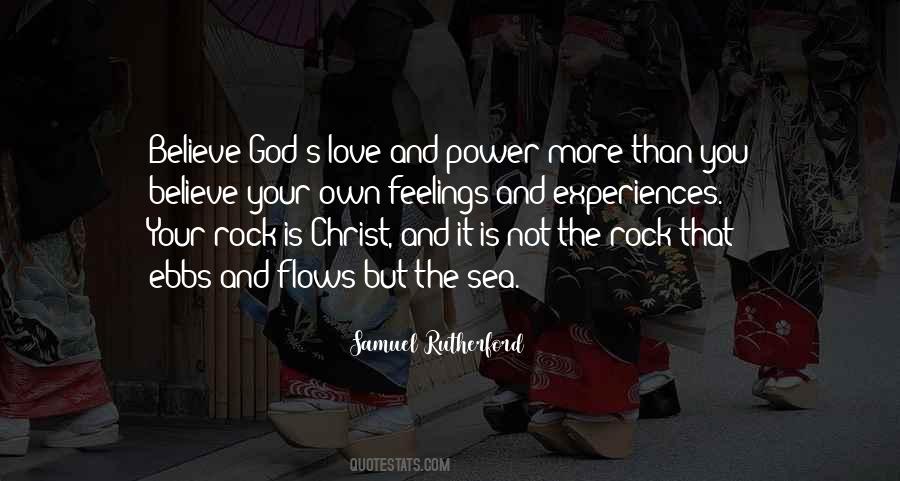 God S Love Quotes #1147048