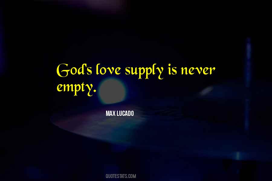 God S Love Quotes #1325773