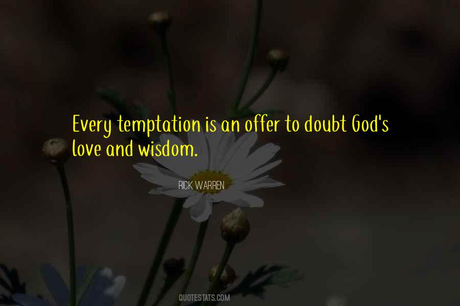 God S Love Quotes #997789