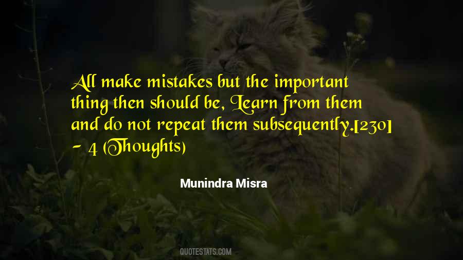 Quotes About Misra #1441421