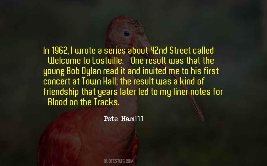 42nd Street Quotes #207842