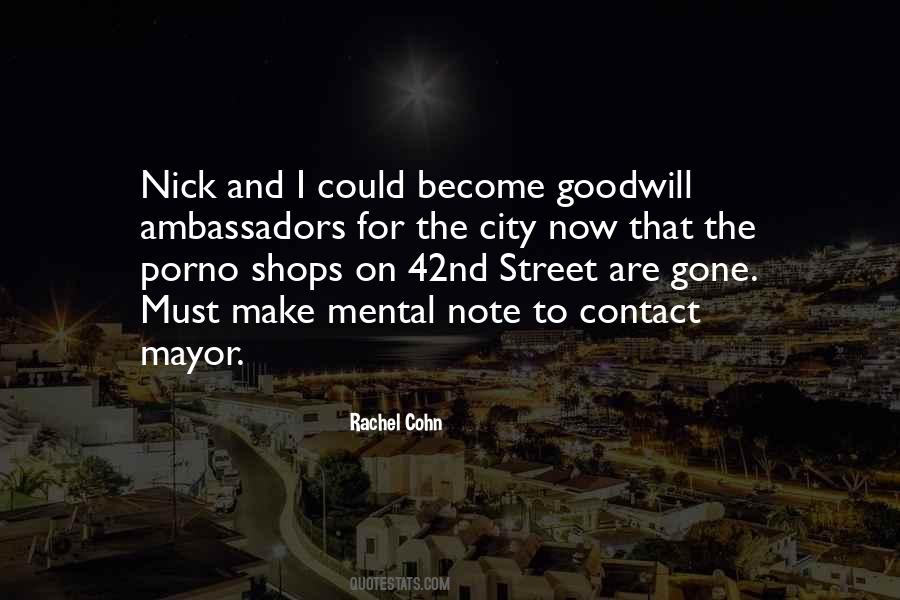 42nd Street Quotes #869735