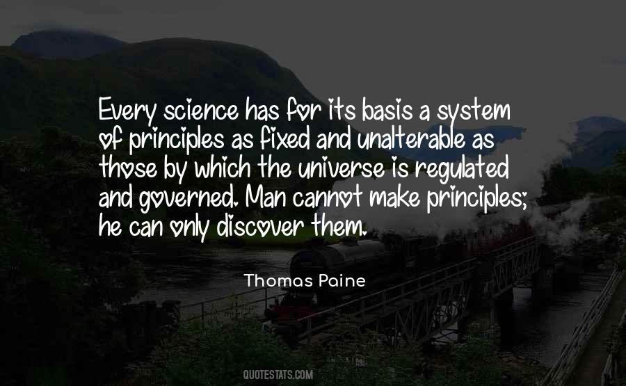 Science Of Man Quotes #224852