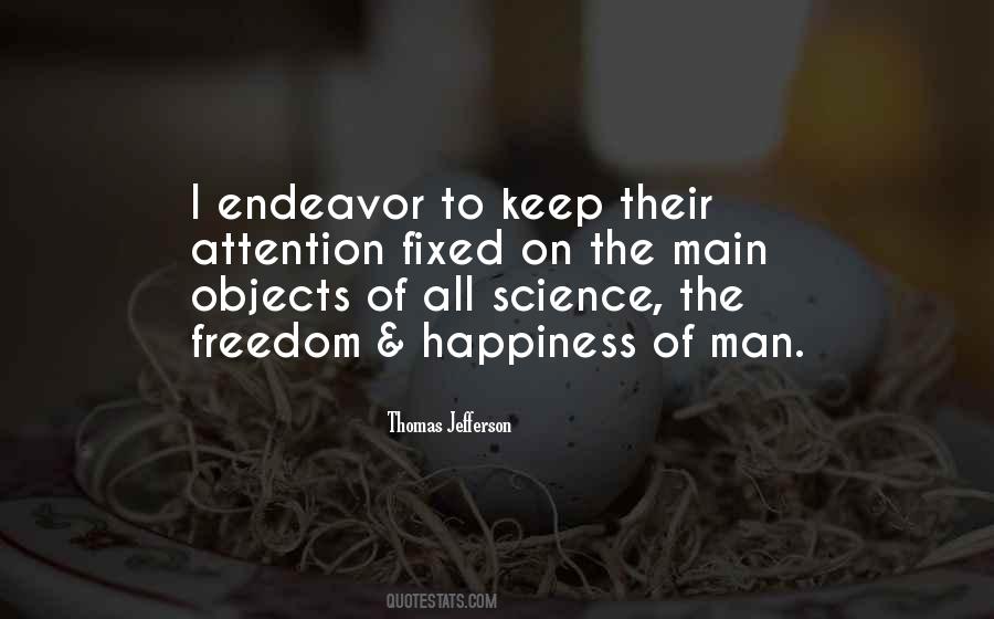 Science Of Man Quotes #237206