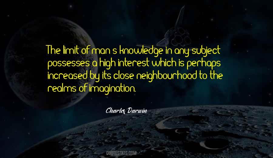 Science Of Man Quotes #260713