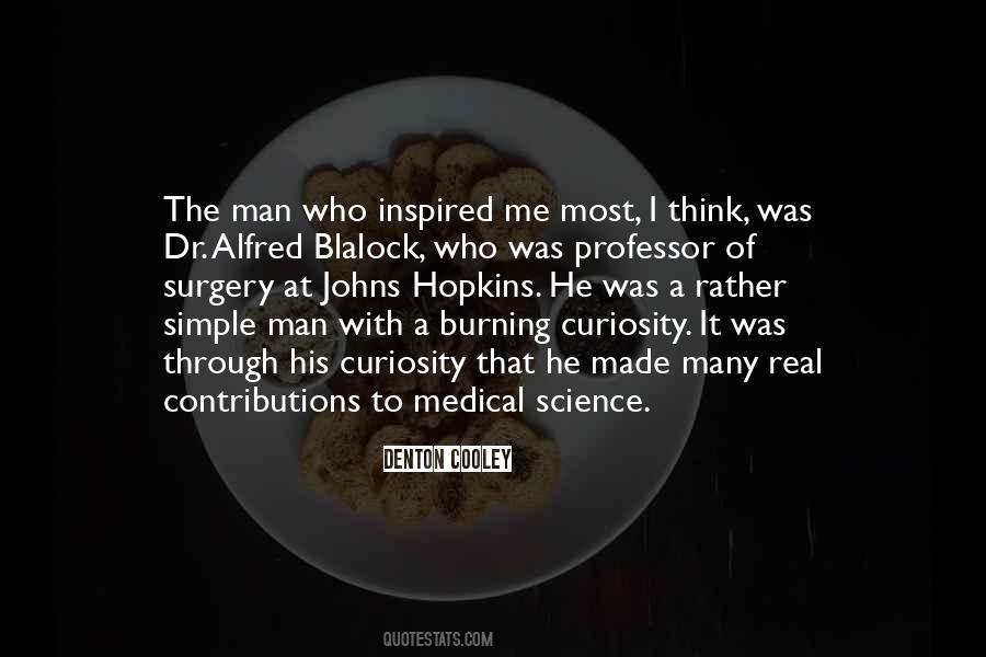Science Of Man Quotes #273334