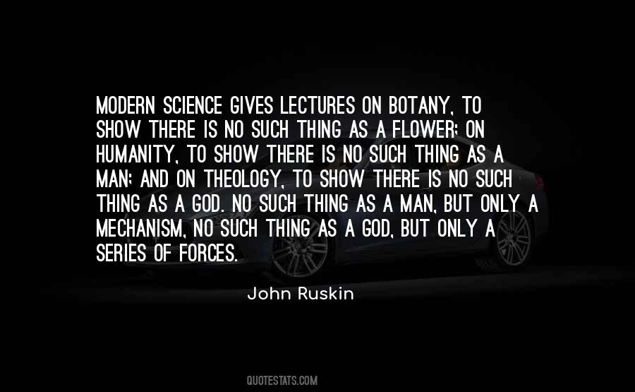 Science Of Man Quotes #351144