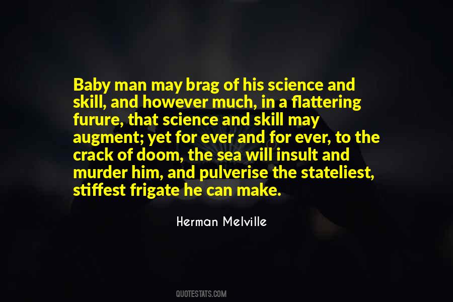 Science Of Man Quotes #382967