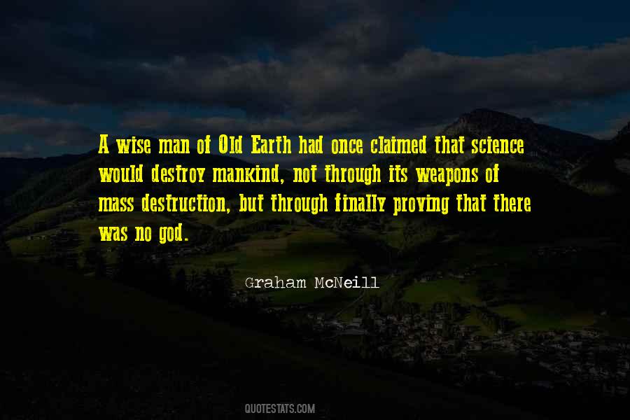 Science Of Man Quotes #429963
