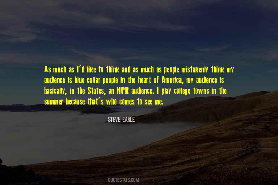 Blue Heart Quotes #387105