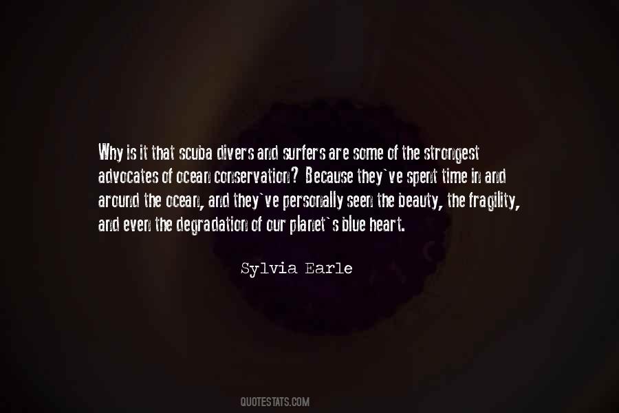 Blue Heart Quotes #722764