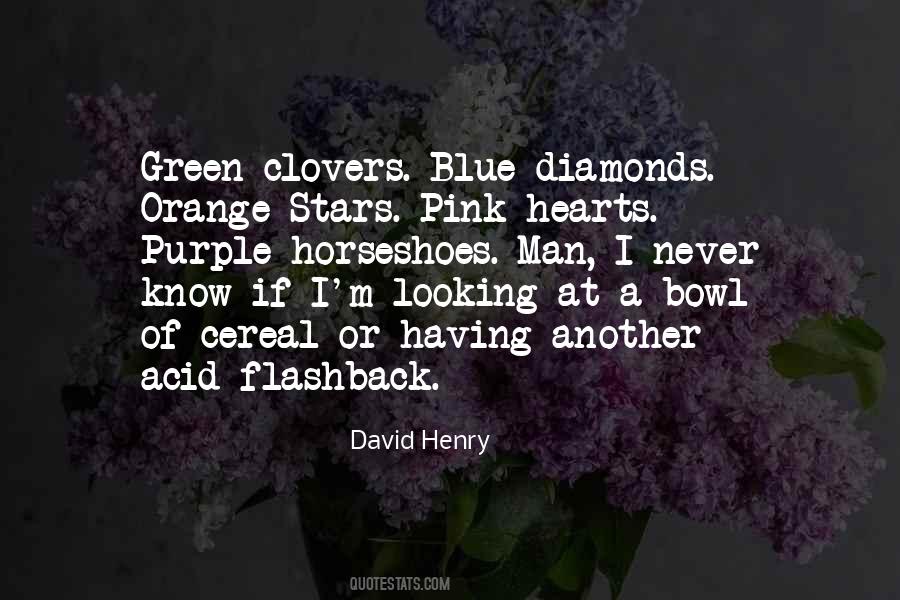Blue Heart Quotes #727690