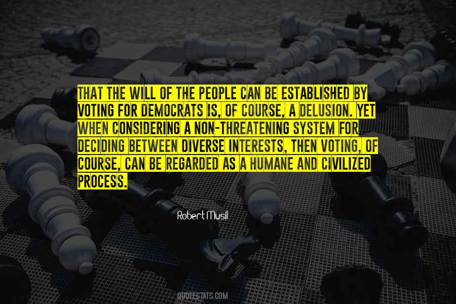 Quotes About The Will Of The People #1203362