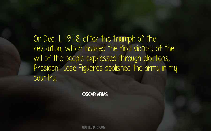 Quotes About The Will Of The People #1486906