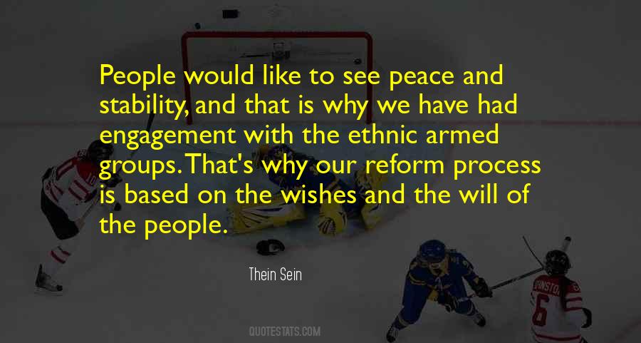 Quotes About The Will Of The People #1627026