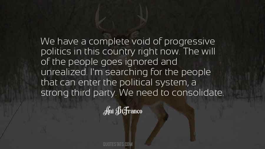 Quotes About The Will Of The People #1826269