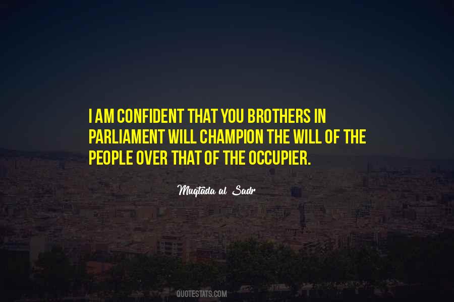 Quotes About The Will Of The People #1834732
