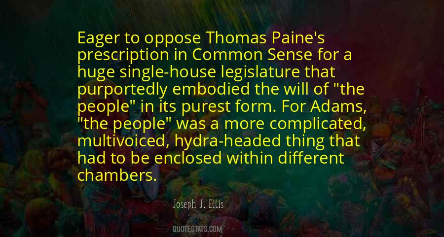 Quotes About The Will Of The People #567630