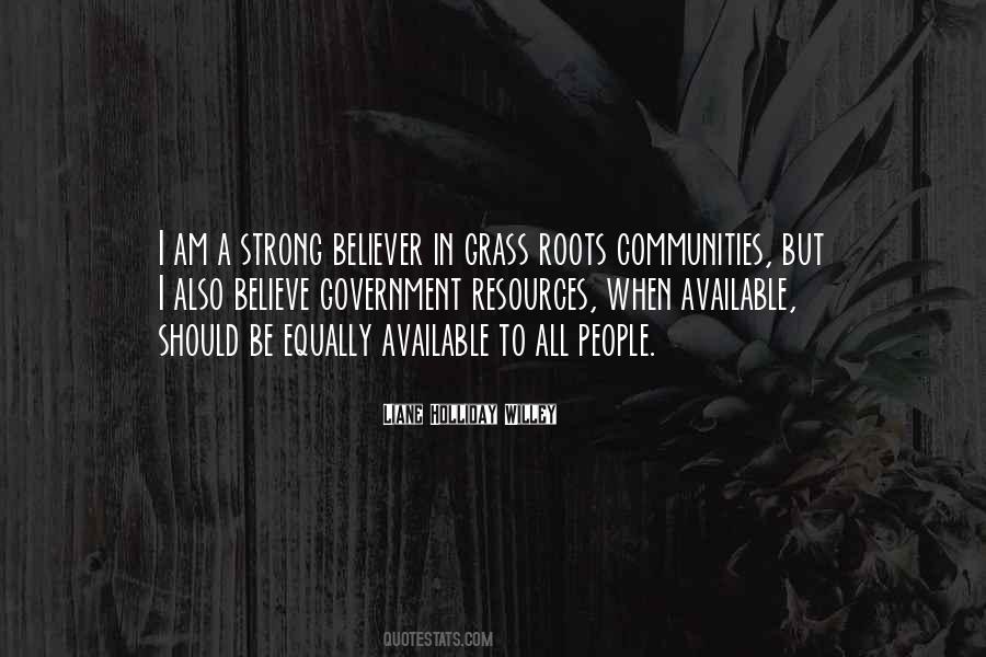 Quotes About The Will Of The People #81